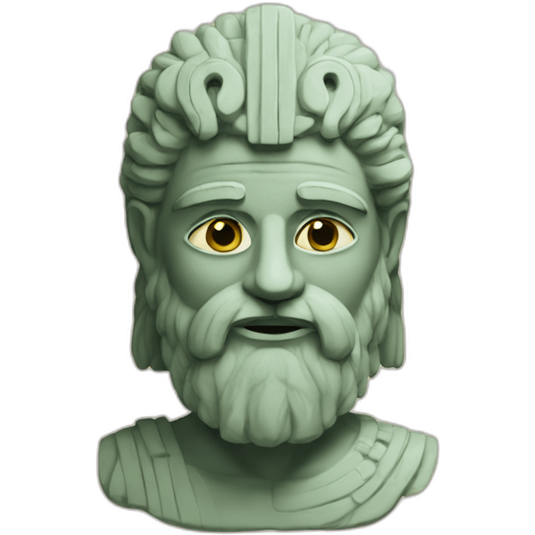 ancient mesopotamian god emoji