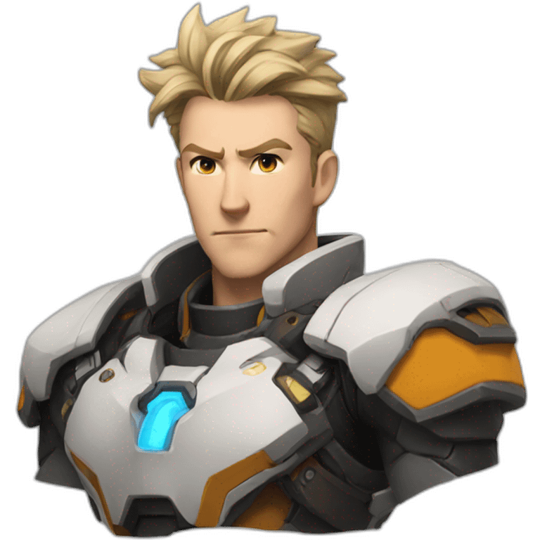 Reinhard overwatch emoji