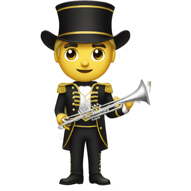 bandmaster emoji