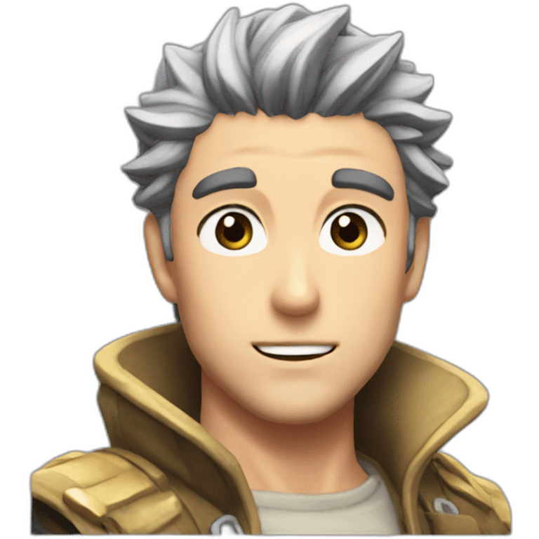 Jonathan joestar emoji