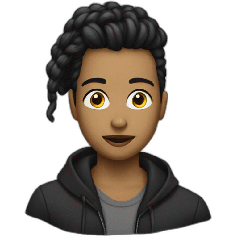 Shay rappeur emoji