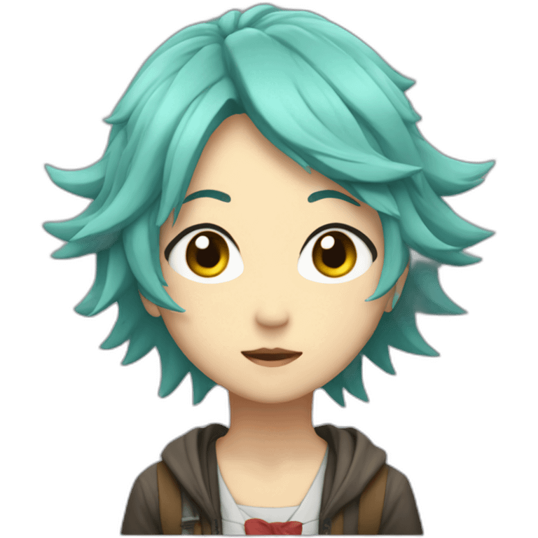 Suzuya emoji