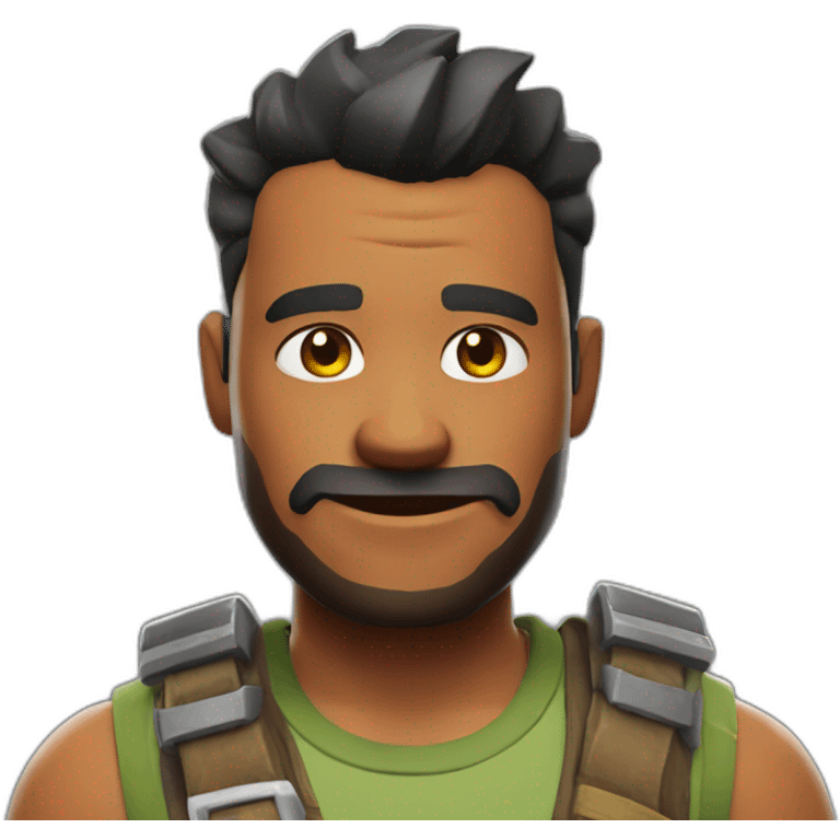 Fortnite jones emoji