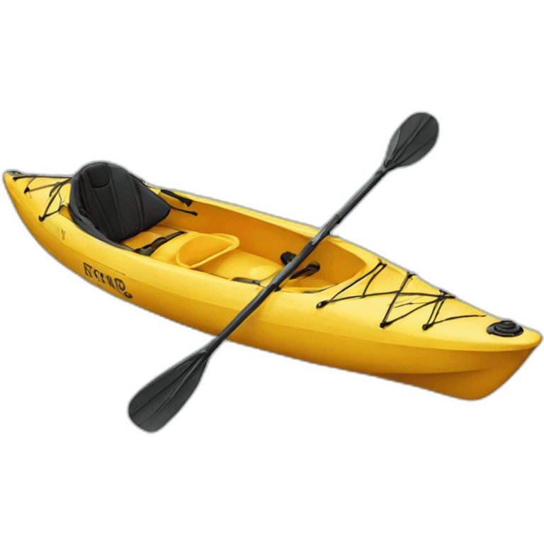 Kayak emoji