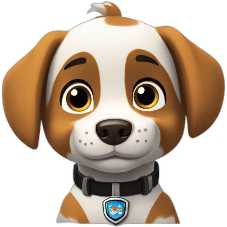 paw patrol valorant emoji