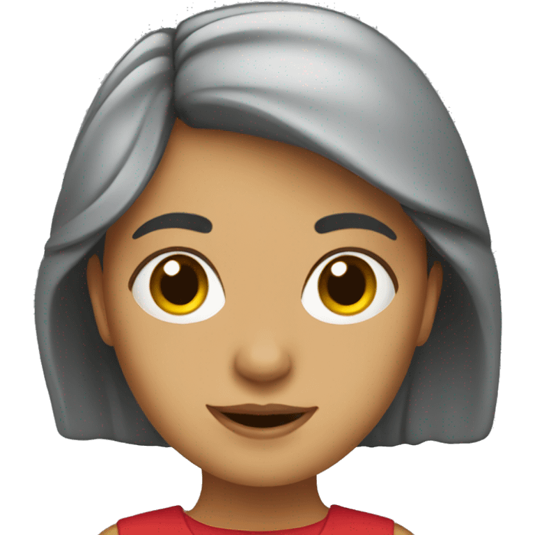 spain woman emoji