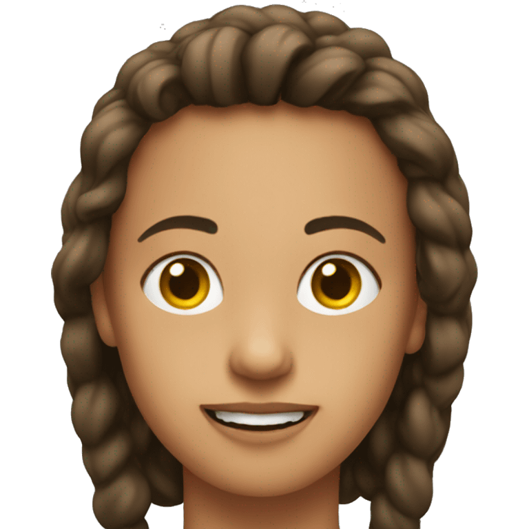 Dani  emoji