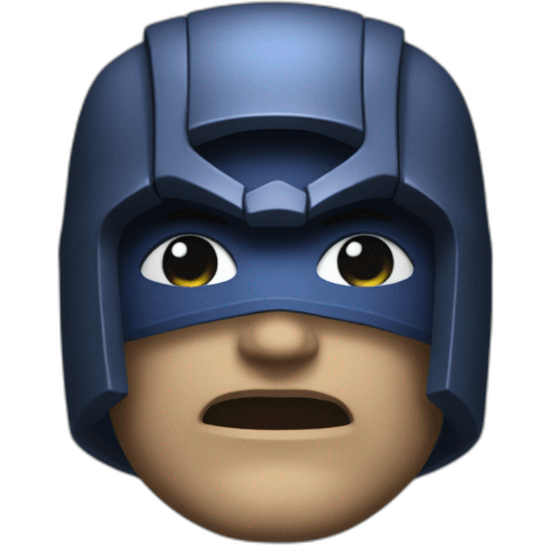 darkseid emoji