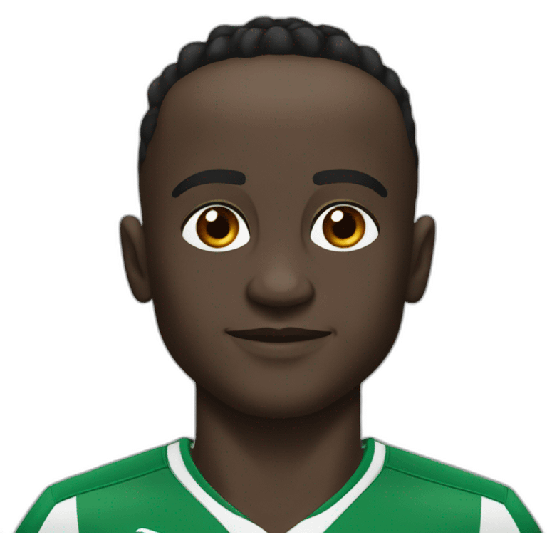 Sadio mané emoji