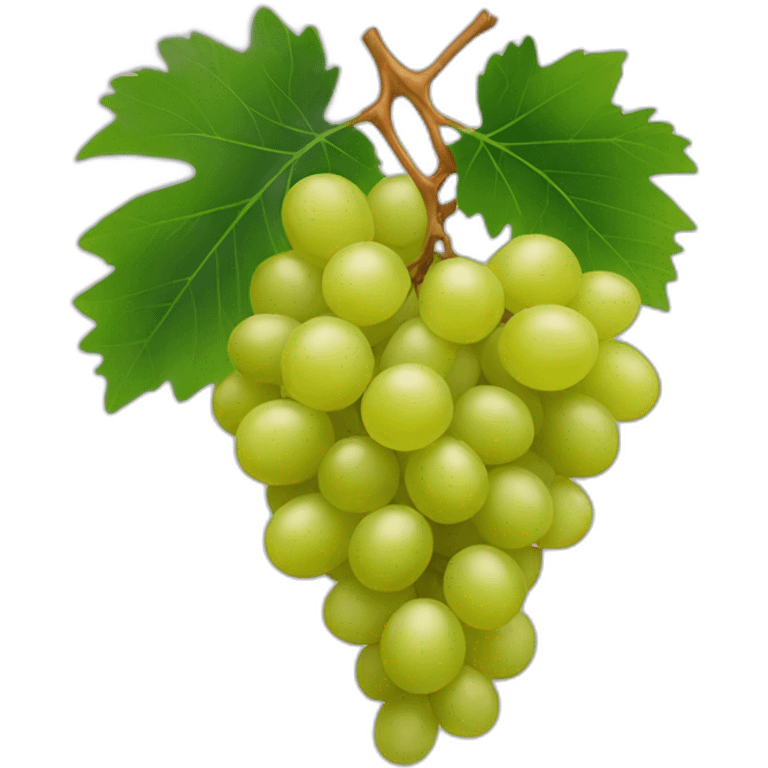 white-grape emoji