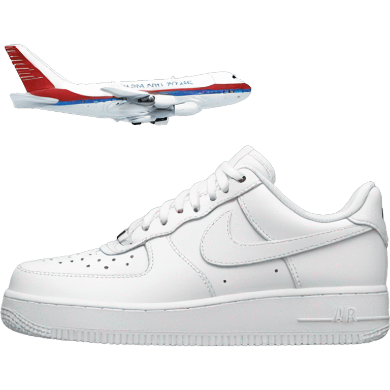 Air force 1s  emoji