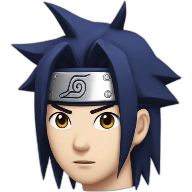 Sasuke emoji