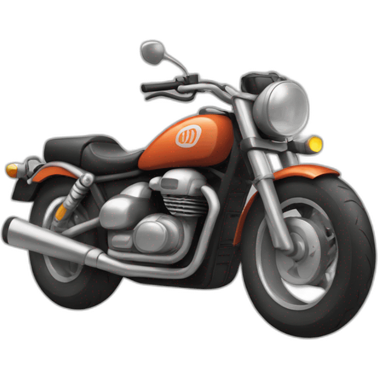 motorcycle emoji