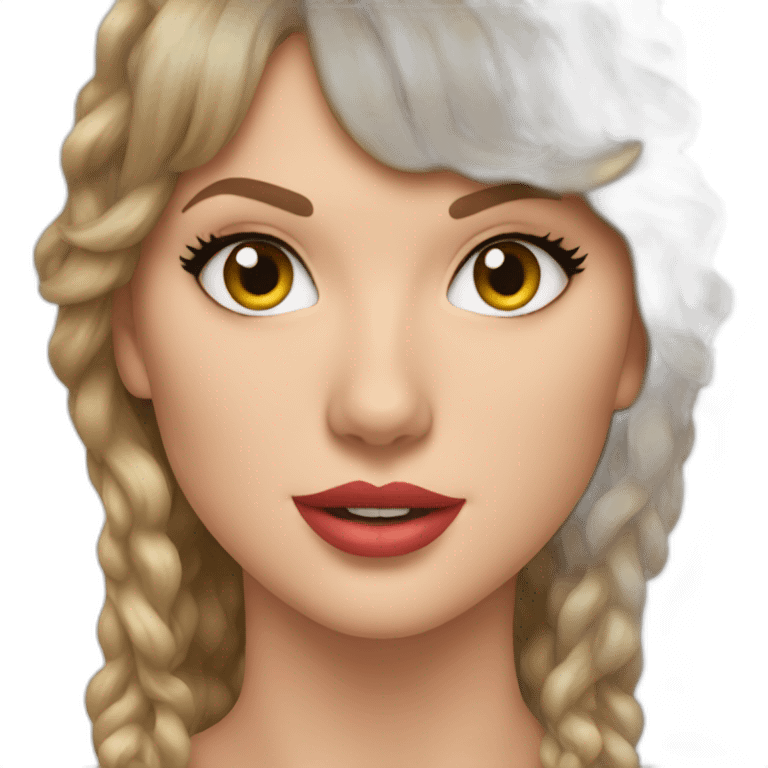 TAYLOR SWIFT emoji