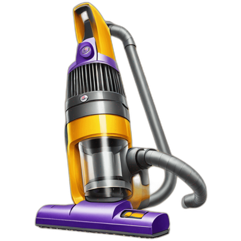 dyson vacuum cleaner emoji