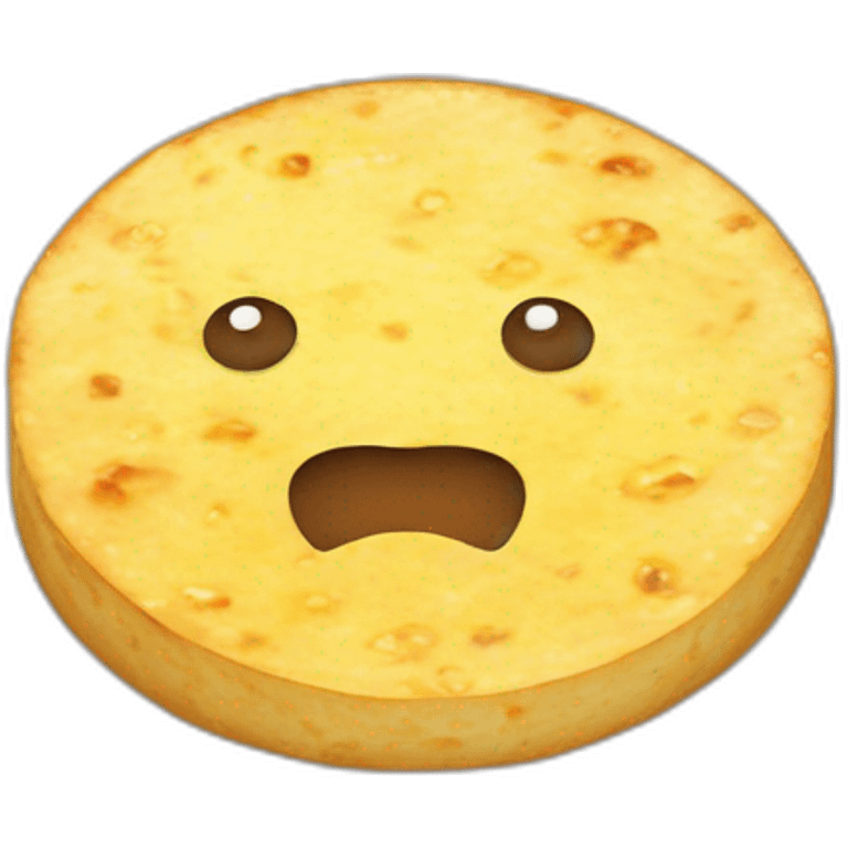 tortilla de patata emoji