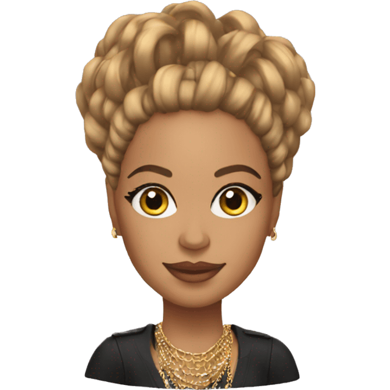 Beyoncé  emoji