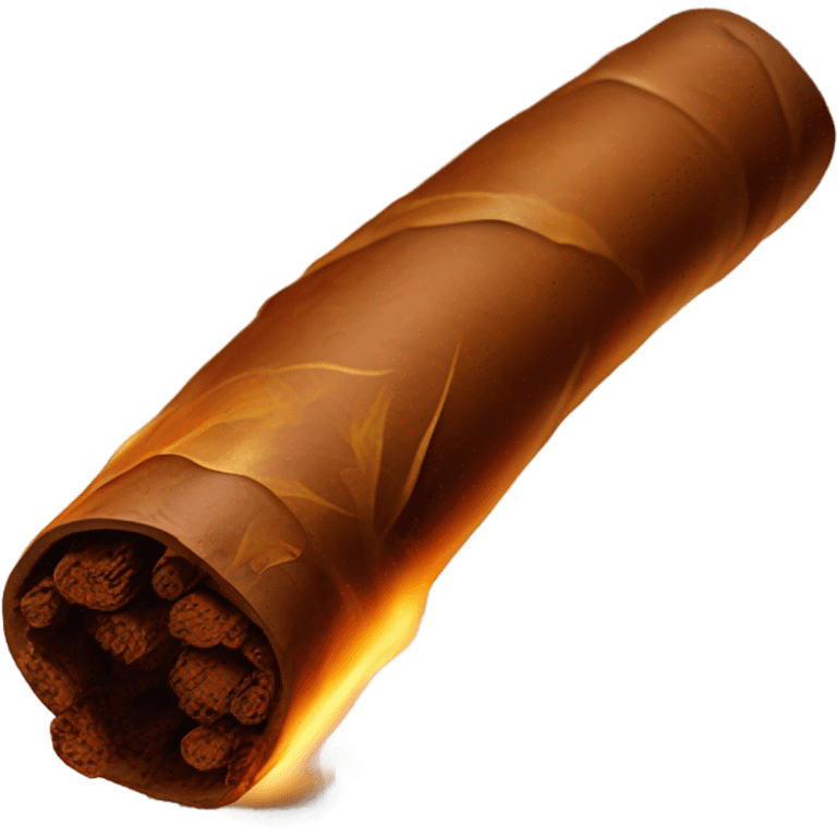 Cigarro emoji