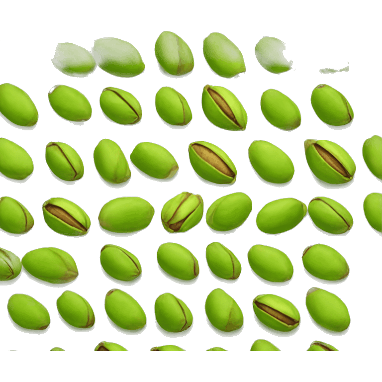 Pistachio  emoji