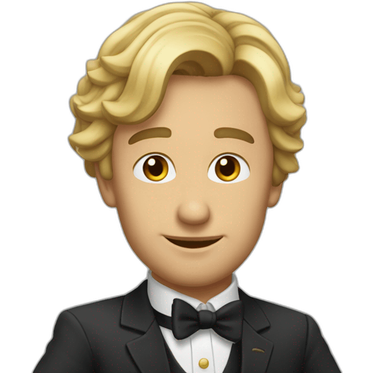 Éric zemour emoji