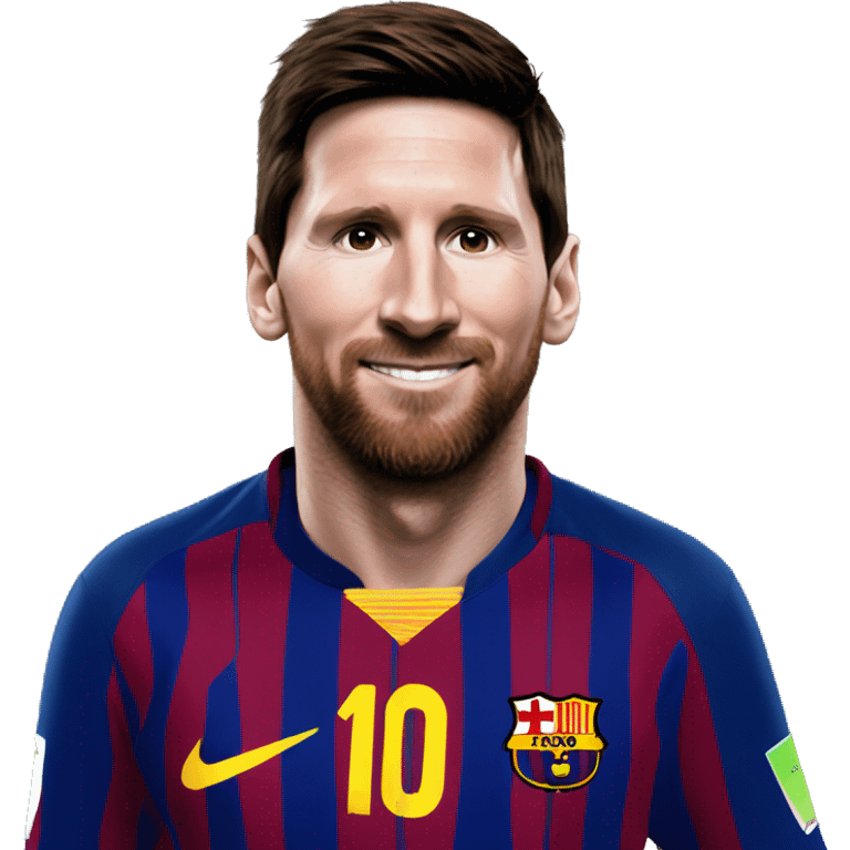 Messi  emoji