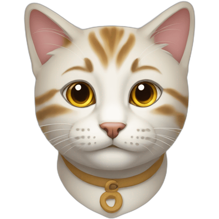 猫和狗 emoji