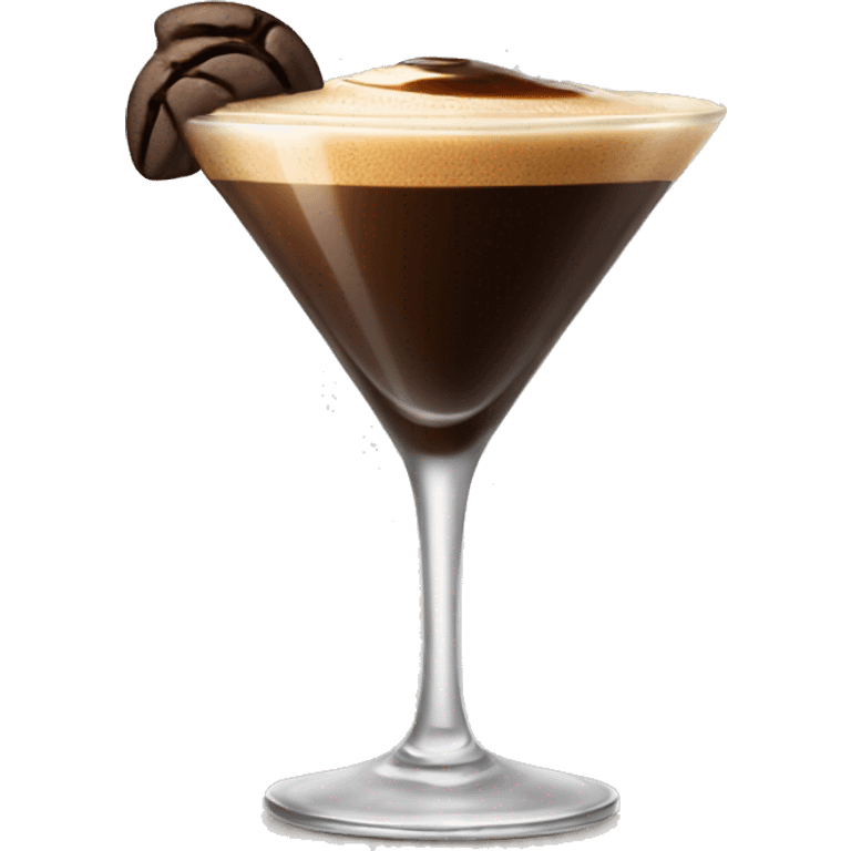 Espresso martinis emoji