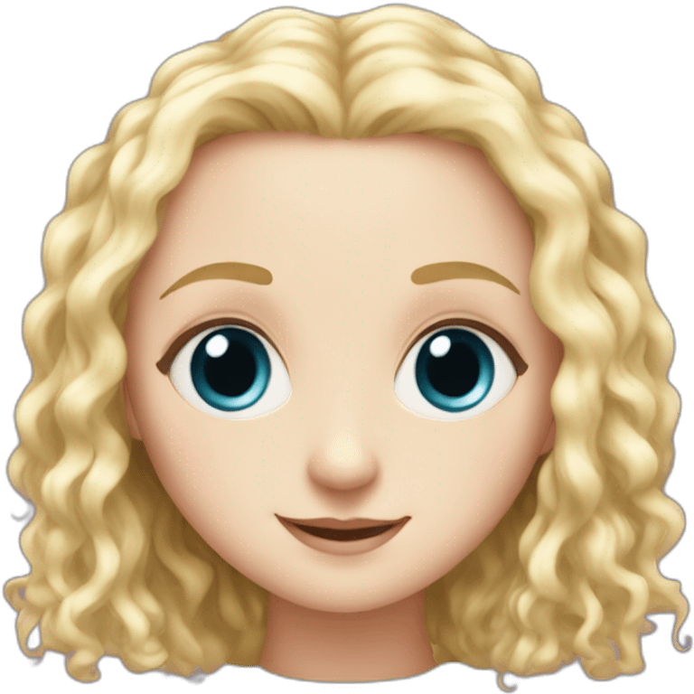 Luna lovegood emoji