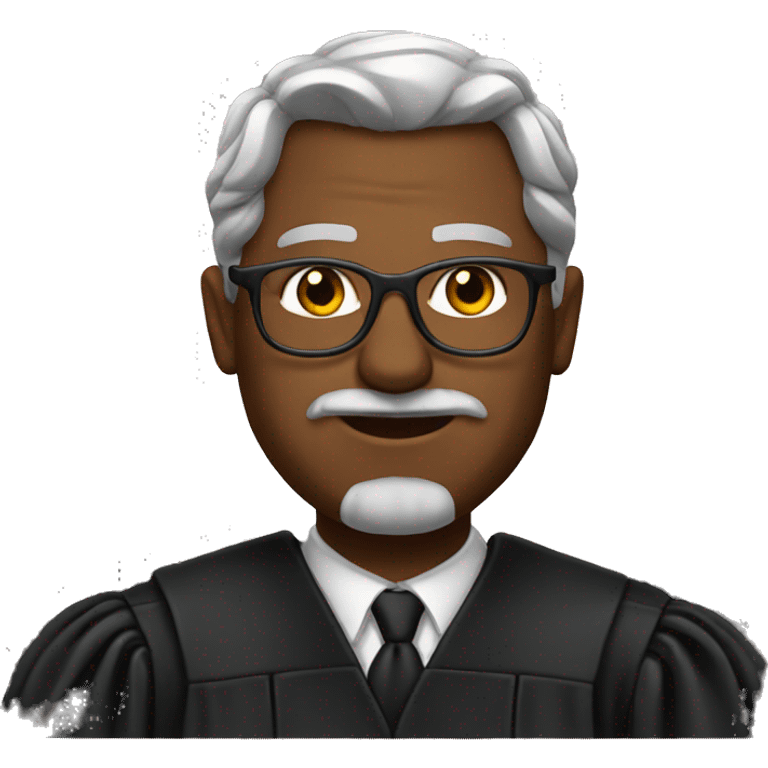 JUDGE emoji