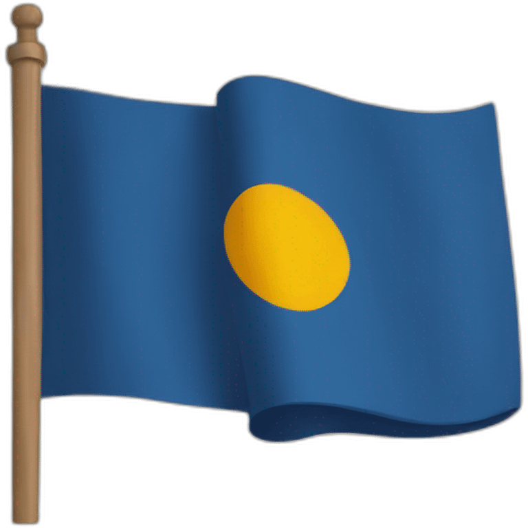 Berber flag emoji