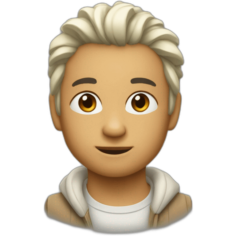 Kilua zoldick emoji