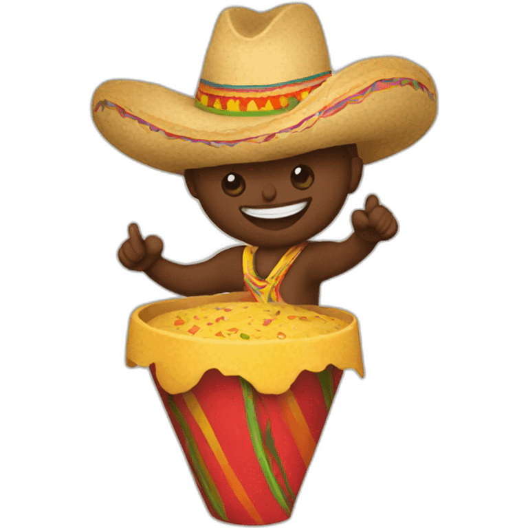 fiesta emoji