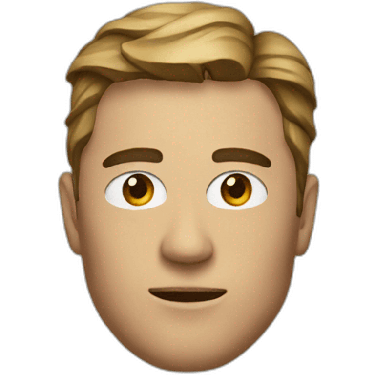 Elon mask emoji