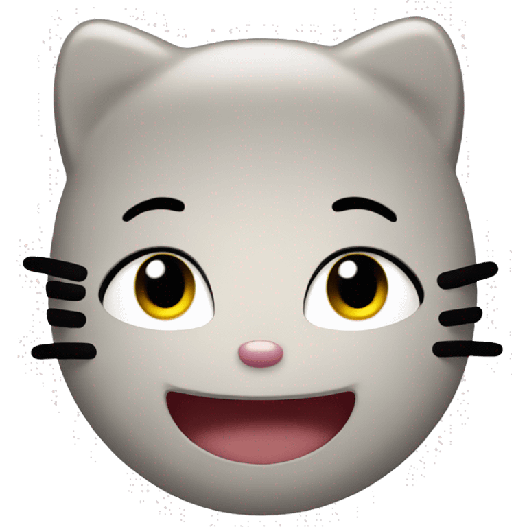 hello kitty emoji