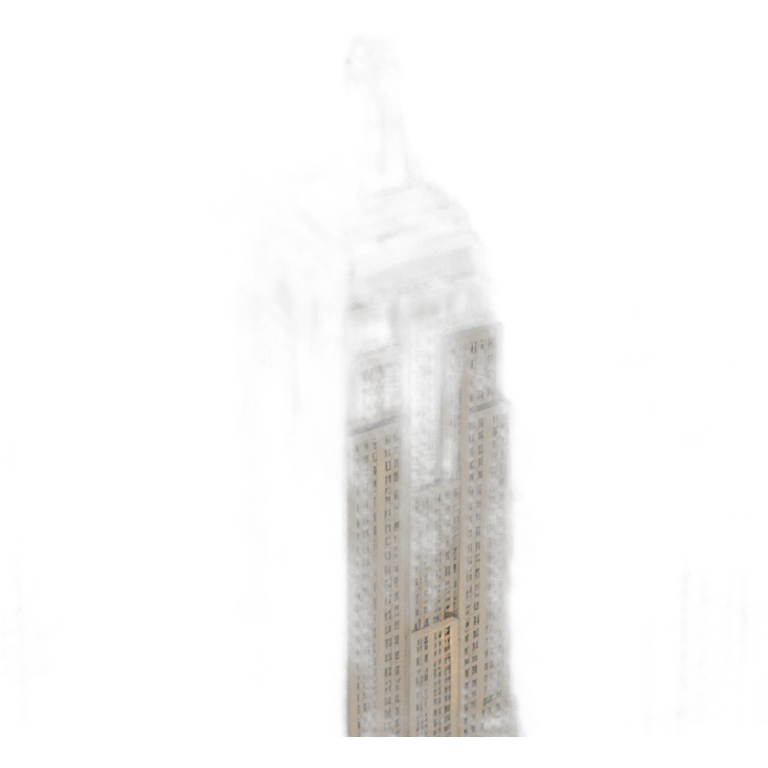 l'Empire State Building emoji