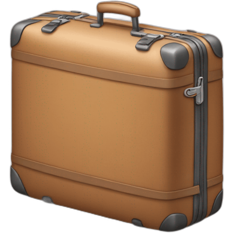 suitcase emoji