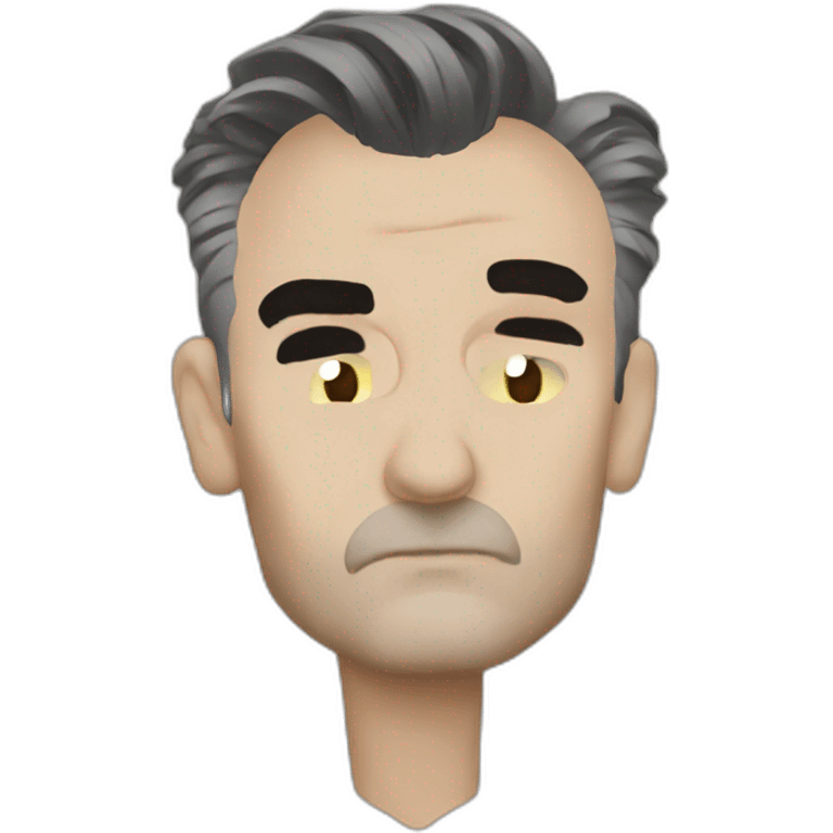 Morrissey emoji