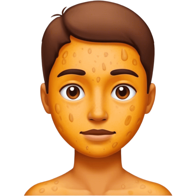 hyperpigmentation  emoji