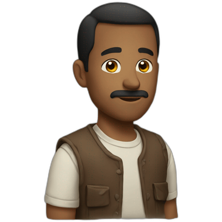 Norman emoji