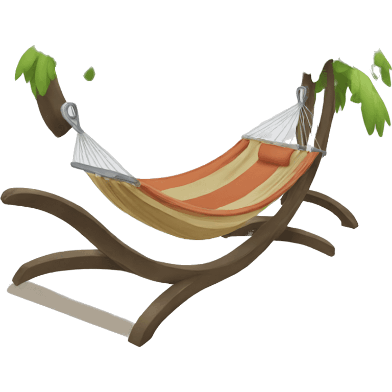 Hammock emoji