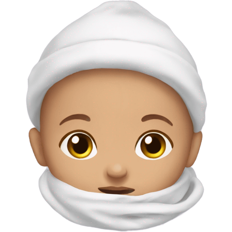 Newborn  emoji