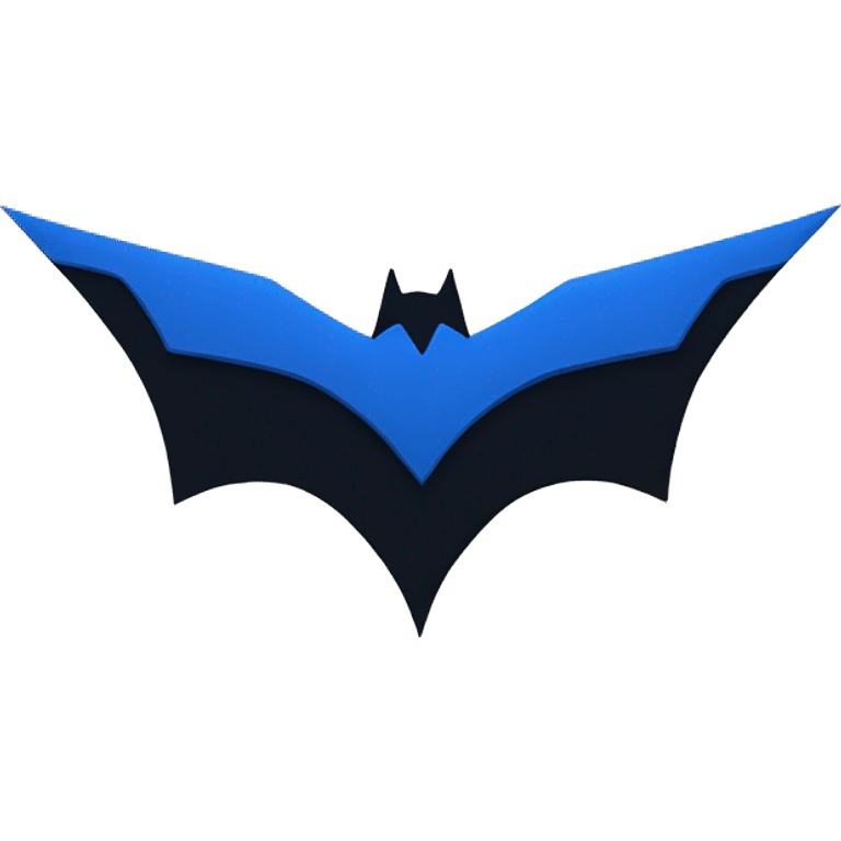 Nightwing logo emoji