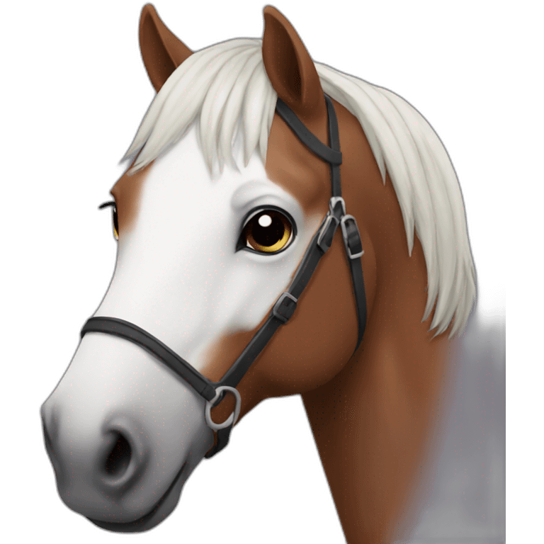 mare emoji