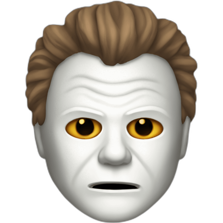 micheal myers emoji