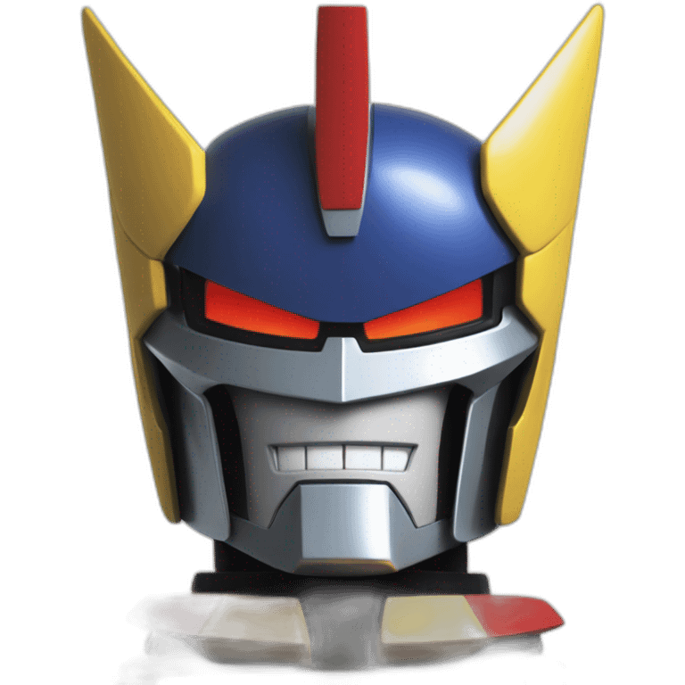 Mazinger emoji