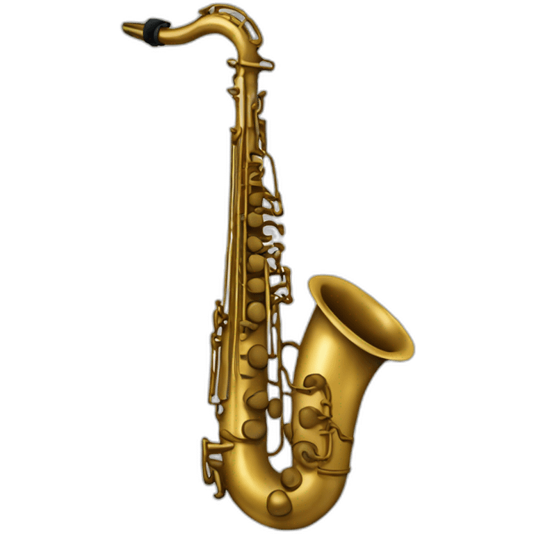 sax emoji