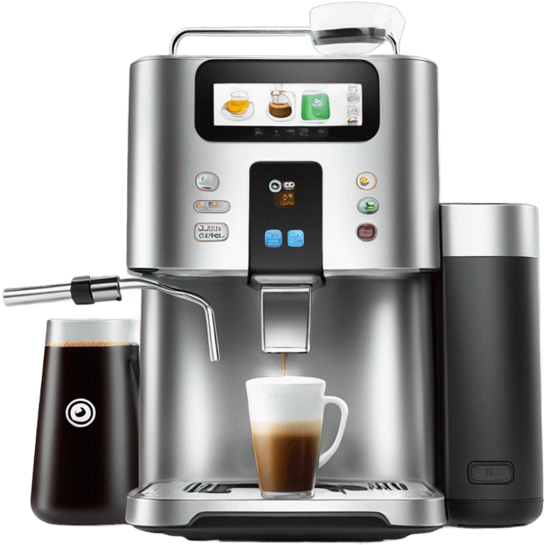 coffee machine emoji