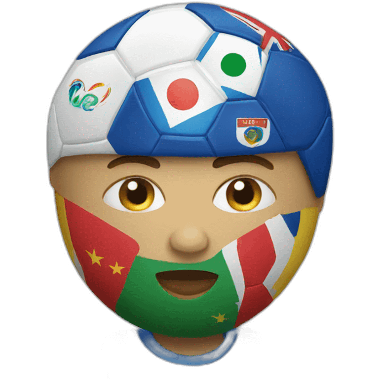 World Cup emoji