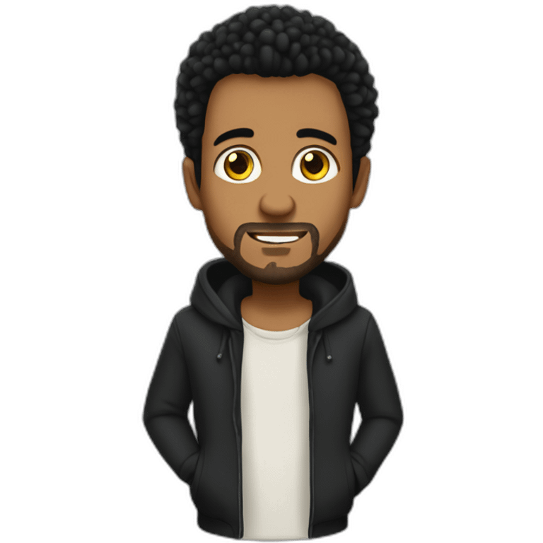 Abel tesfaye emoji