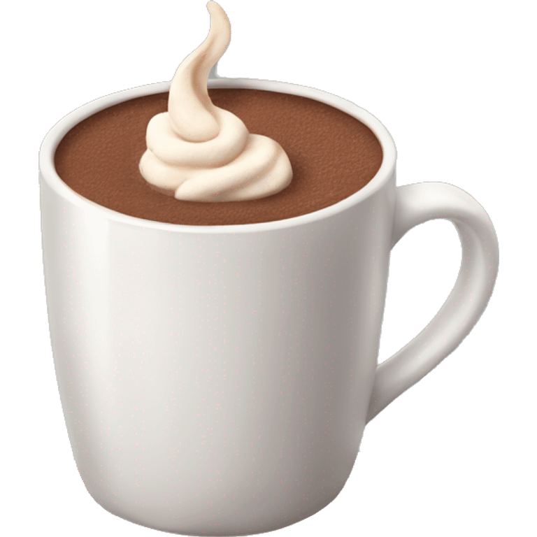 Hot Chocolate emoji